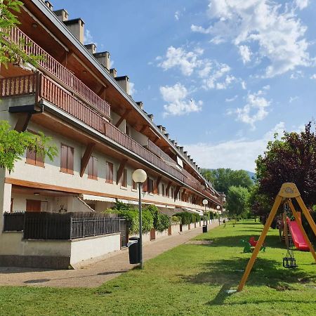 Apartamento Goxoa Jaca Dış mekan fotoğraf