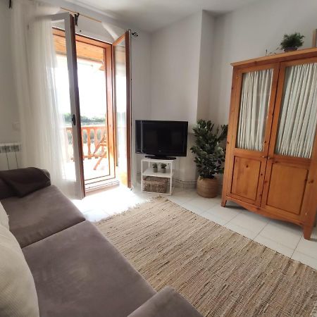 Apartamento Goxoa Jaca Dış mekan fotoğraf