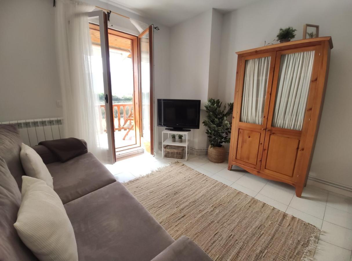 Apartamento Goxoa Jaca Dış mekan fotoğraf