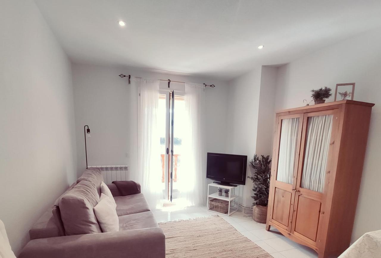 Apartamento Goxoa Jaca Dış mekan fotoğraf