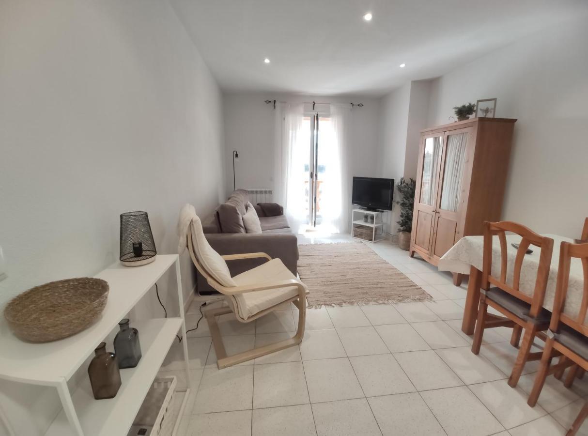 Apartamento Goxoa Jaca Dış mekan fotoğraf