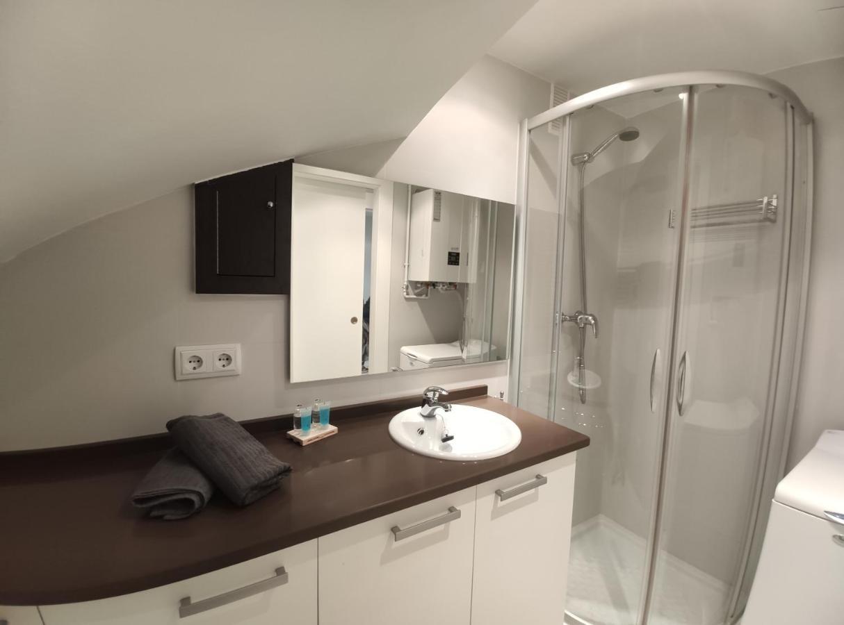 Apartamento Goxoa Jaca Dış mekan fotoğraf